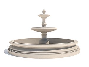 Classic fountain