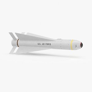 Aircraft Missile AGM 65B Maverick