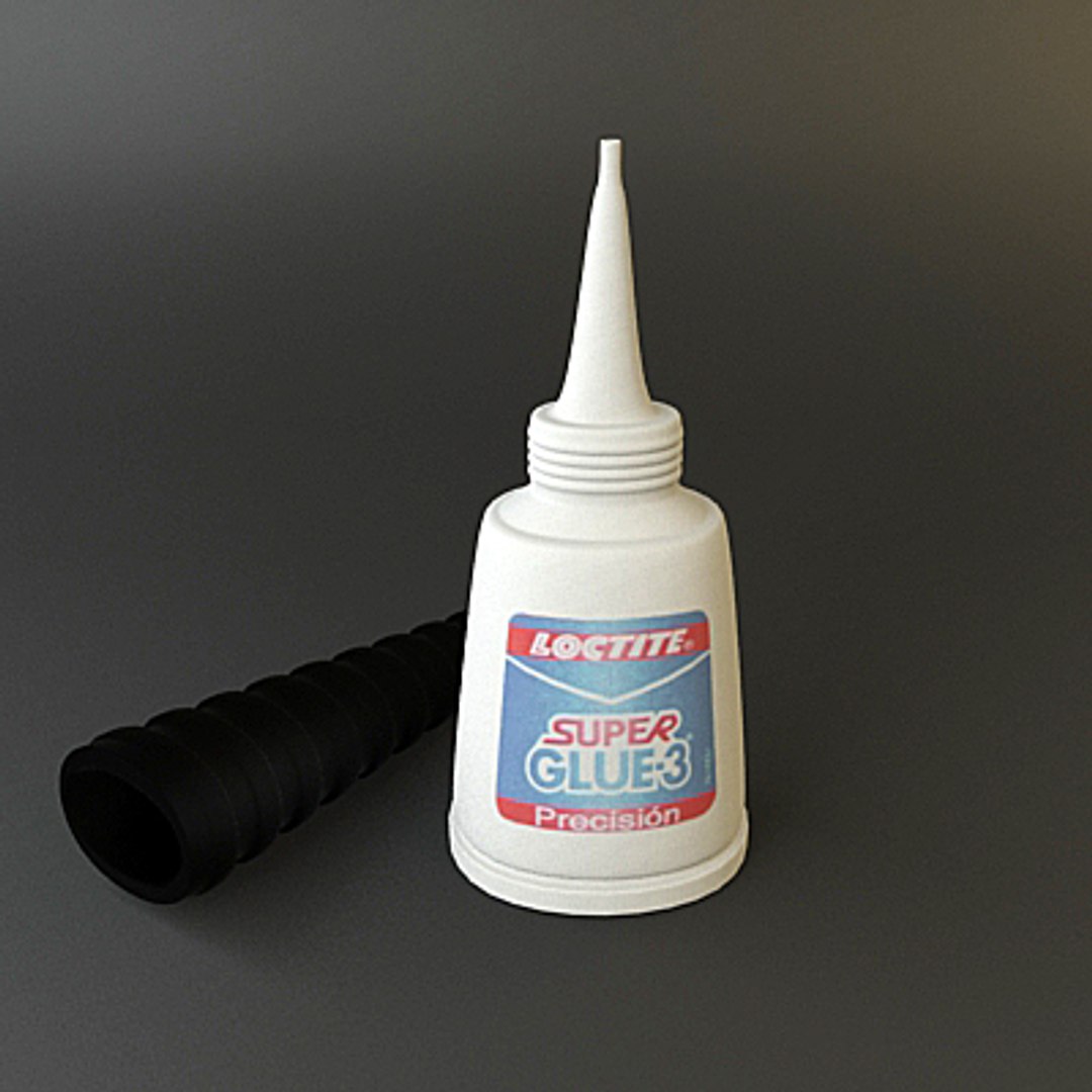 glue bottle 3d model https://p.turbosquid.com/ts-thumb/ic/bPQcly/G1dsjHIV/render2/jpg/1283035332/1920x1080/fit_q87/3786cbebc6114472eaf44abb475e7151343bb574/render2.jpg