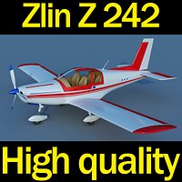 Zlin z 242