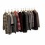 Set di abbigliamento da uomo, camicia, camicetta, camicia, cardigan,