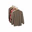 Set di abbigliamento da uomo, camicia, camicetta, camicia, cardigan,