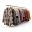 Set di abbigliamento da uomo, camicia, camicetta, camicia, cardigan,