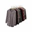Set di abbigliamento da uomo, camicia, camicetta, camicia, cardigan,