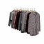 Set di abbigliamento da uomo, camicia, camicetta, camicia, cardigan,