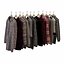 Set di abbigliamento da uomo, camicia, camicetta, camicia, cardigan,