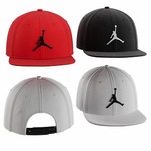 Jordan Pro Jumpman Snapback