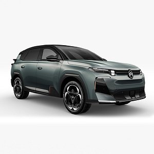 Citroen C5 2025 model