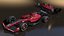 Formula 1 Red Livery