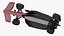 Formula 1 Red Livery