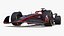 Formula 1 Red Livery