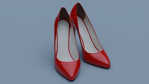 Elegant Leather Pumps