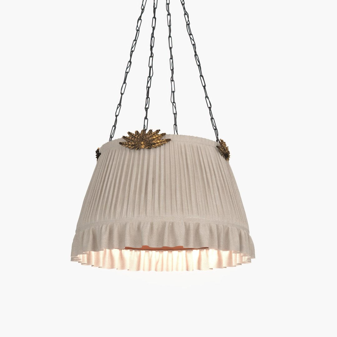 Vintage Bedroom Fabric Pendant 3D model https://p.turbosquid.com/ts-thumb/ic/hE0xJS/Kd/1920_view030000/jpg/1716927367/1920x1080/fit_q87/b5c74dc8ff3abaefc2e1cb4622f85e605fe69a55/1920_view030000.jpg