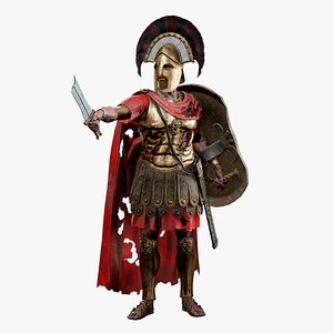 SPARTAN RGU1 3D