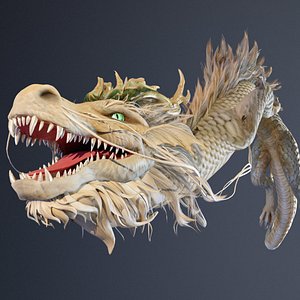 Dragon Ver5-Final1 3D model