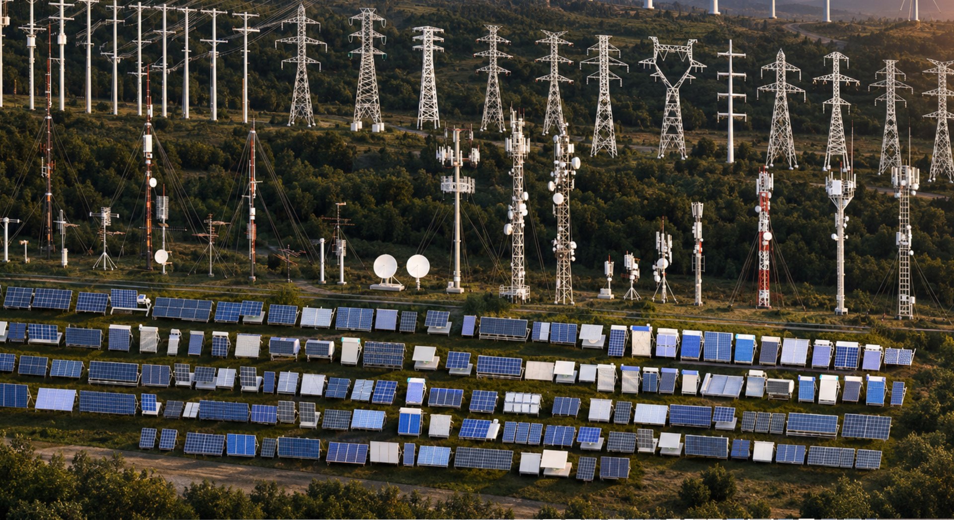 3D 100 Infrastructure Package  Wind Power Grid Telecom Solar Panels Radars model https://p.turbosquid.com/ts-thumb/ic/jZ9Y0a/Gs/untitledproject5/jpg/1788872987/1920x1080/fit_q87/c401b2cb201c2de35241071befa68c949c4c75bb/untitledproject5.jpg