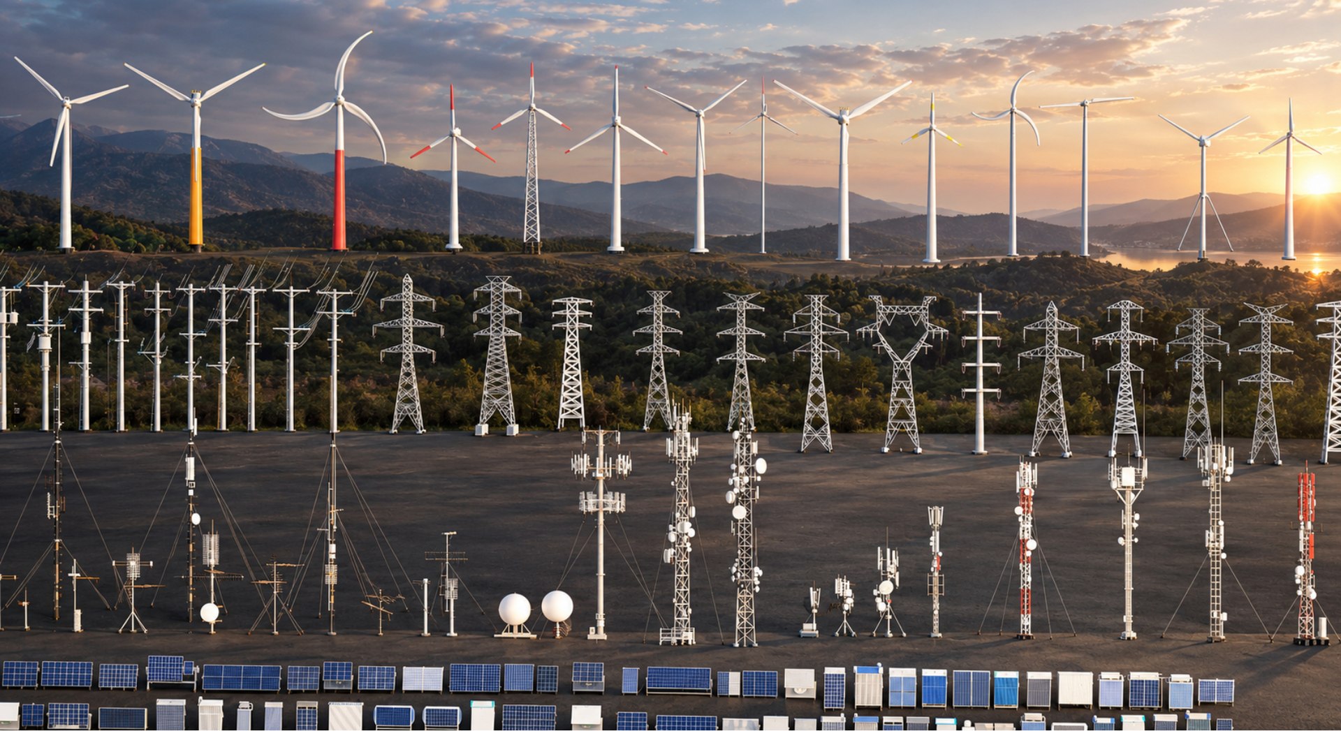 3D 100 Infrastructure Package  Wind Power Grid Telecom Solar Panels Radars model https://p.turbosquid.com/ts-thumb/ic/jZ9Y0a/bJ/untitledproject4/jpg/1788872982/1920x1080/fit_q87/5516ce441a5ee800a262cb32ec915d95367757c6/untitledproject4.jpg