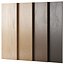 Materiales de madera Roble 30