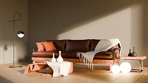 Sofa Model