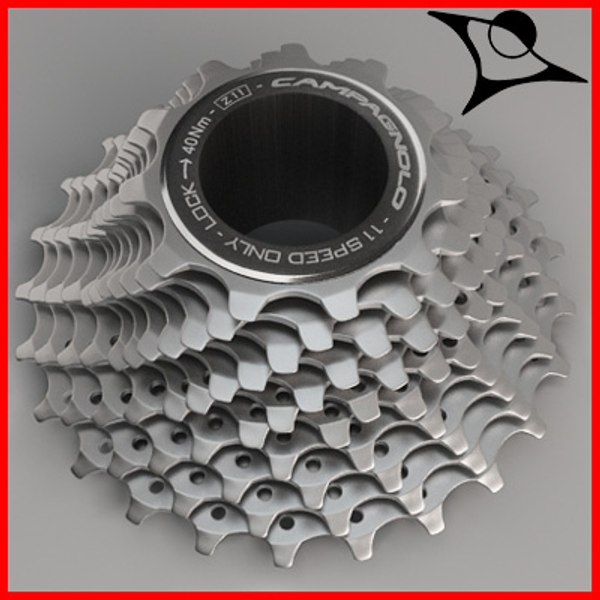Bicycle Gear Assembly 3D Models for Download TurboSquid