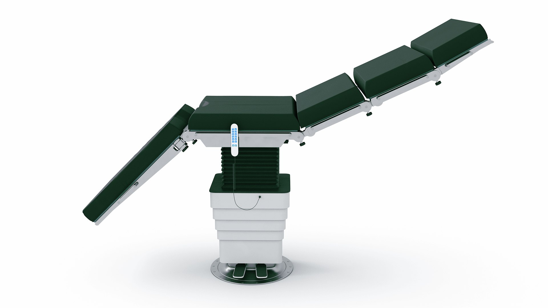 Operating Table 1 3D Model - TurboSquid 2057887