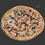 Pizza vegetariana 35 cm