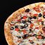 Pizza vegetariana 35 cm