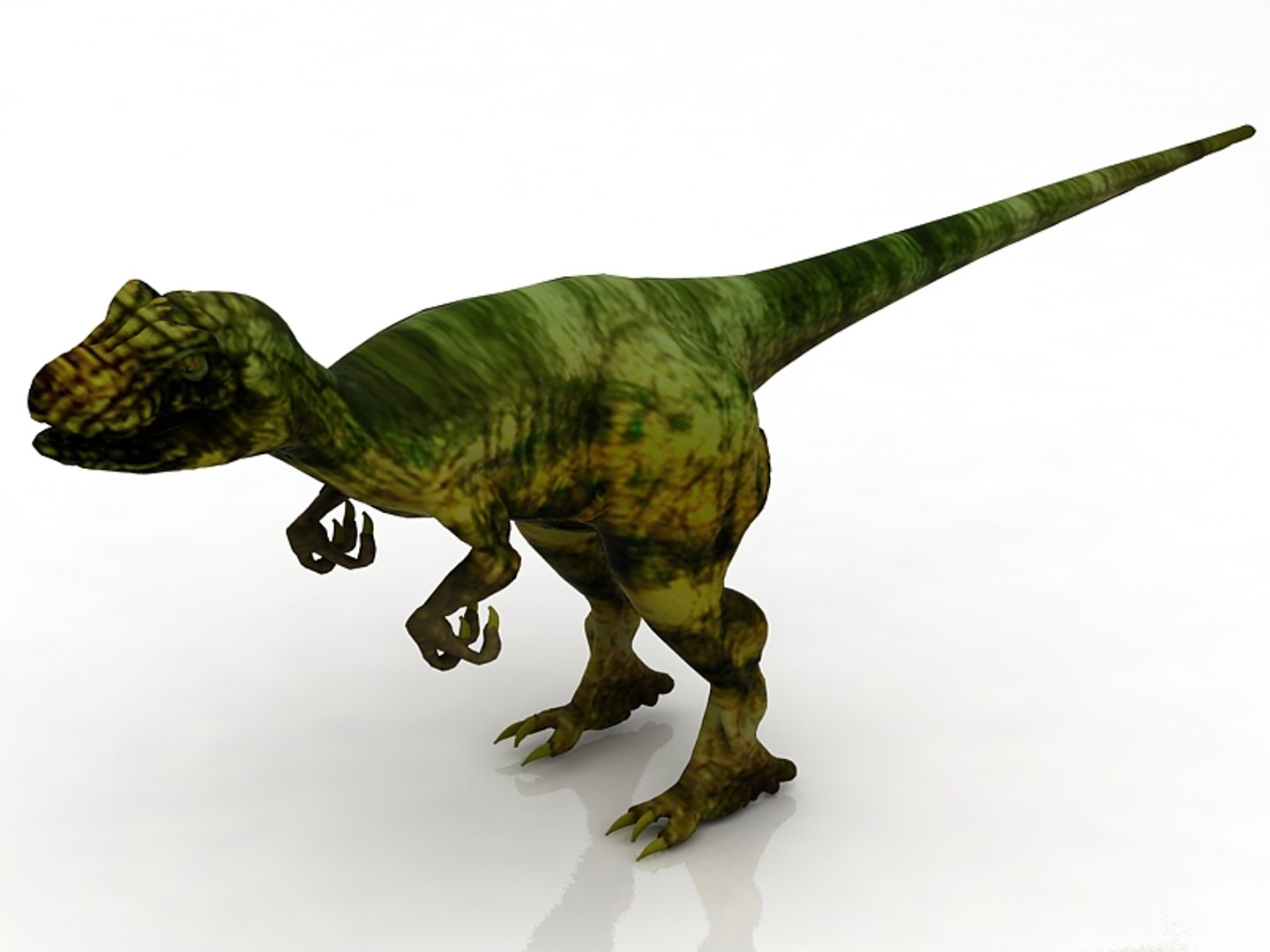 3D Raptor model - TurboSquid 1759361