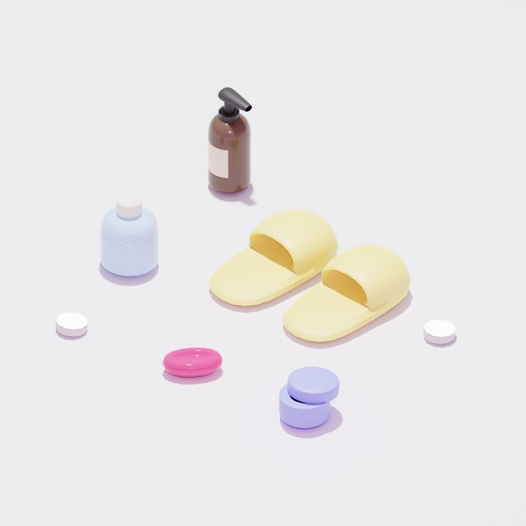 3D Stylized Bathroom Items FREEBIE free Free low-poly 3D model model https://p.turbosquid.com/ts-thumb/ic/tXGkgU/d3/preview5/jpg/1672243488/1920x1080/fit_q87/d3945e4b073d0c13d253dc1d36bc8ba22ca31cfa/preview5.jpg