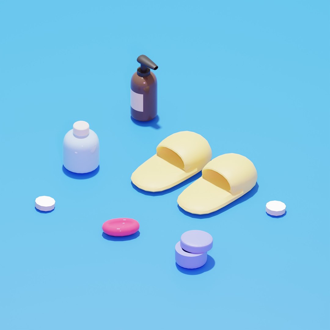 3D Stylized Bathroom Items FREEBIE free Free low-poly 3D model model https://p.turbosquid.com/ts-thumb/ic/tXGkgU/dh/preview3/jpg/1672242908/1920x1080/fit_q87/b434d77d8043cd7325013cb0a6fb6d331e89d2a9/preview3.jpg