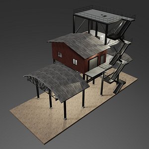 Industrial building-002