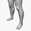 Manequim masculino 05 PBR