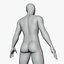 Manequim masculino 05 PBR
