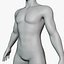 Manequim masculino 05 PBR