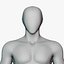 Manequim masculino 05 PBR