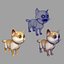 CatRoyal Rigged