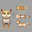 CatRoyal Rigged