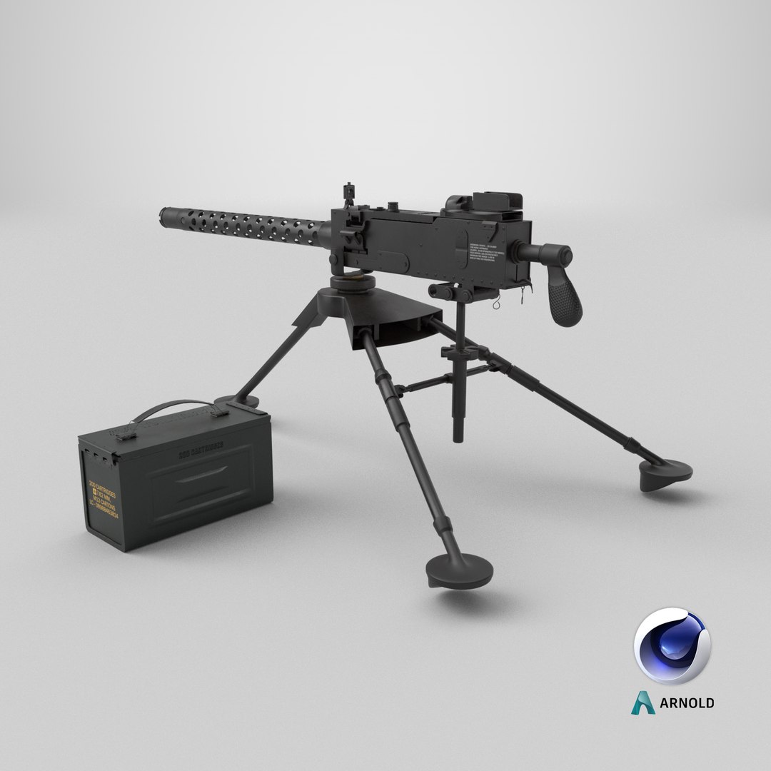 M1919 Browning Gun PBR Unity UE Arnold V-Ray Textures Included 3D model https://p.turbosquid.com/ts-thumb/id/2bKx7z/5i/stemcell_cinema_4d_arnold_render/png/1747412922/1920x1080/fit_q87/4b3118a44f6d72a5db561448f2e68718226a5f36/stemcell_cinema_4d_arnold_render.jpg