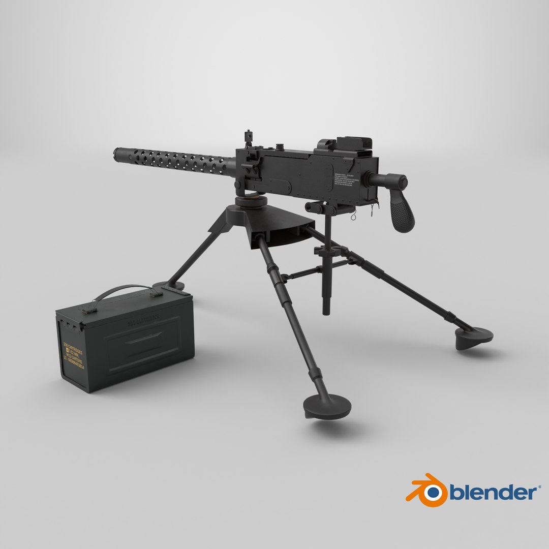 M1919 Browning Gun PBR Unity UE Arnold V-Ray Textures Included 3D model https://p.turbosquid.com/ts-thumb/id/2bKx7z/OX/stemcell_blender_cycles_render/png/1747412917/1920x1080/fit_q87/9200210230ae487f6045b7b46435270f209b3155/stemcell_blender_cycles_render.jpg