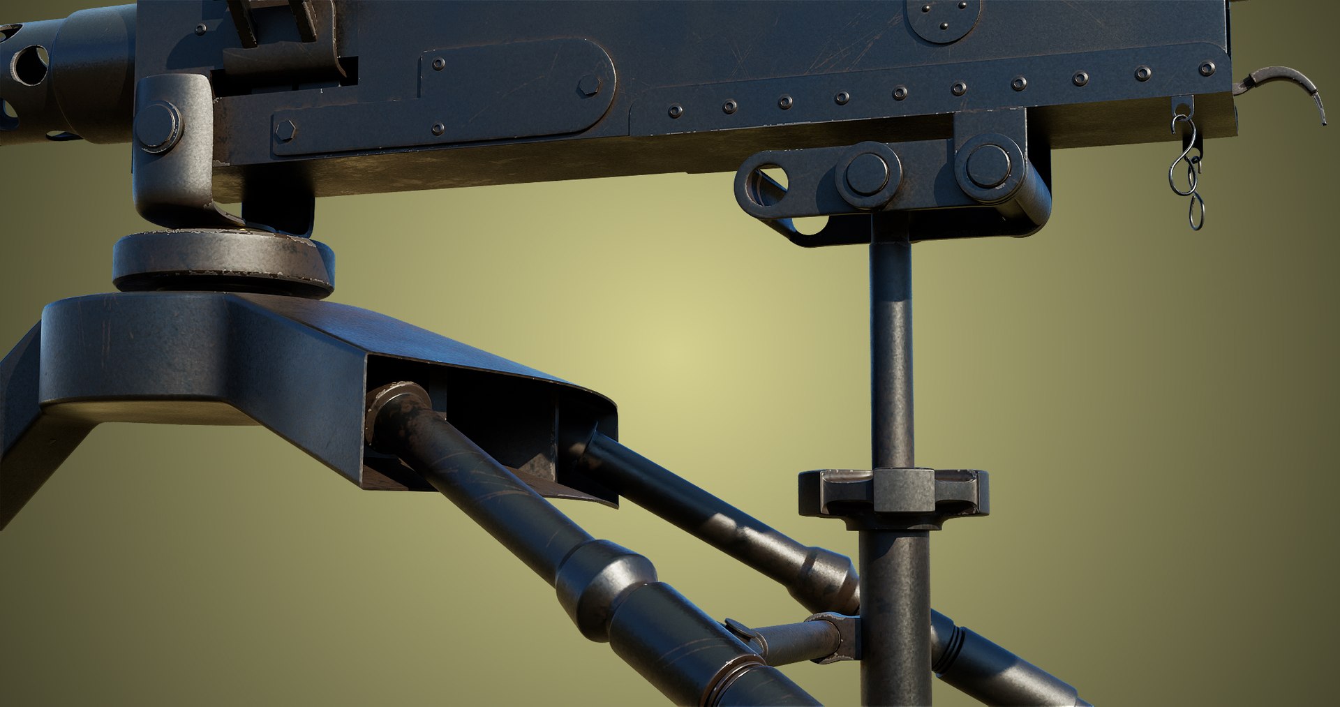 M1919 Browning Gun PBR Unity UE Arnold V-Ray Textures Included 3D model https://p.turbosquid.com/ts-thumb/id/2bKx7z/rQ/gun03_0029/jpg/1650689939/1920x1080/fit_q87/19f3720b33e71e9a7581fd94827a23252f762fbf/gun03_0029.jpg