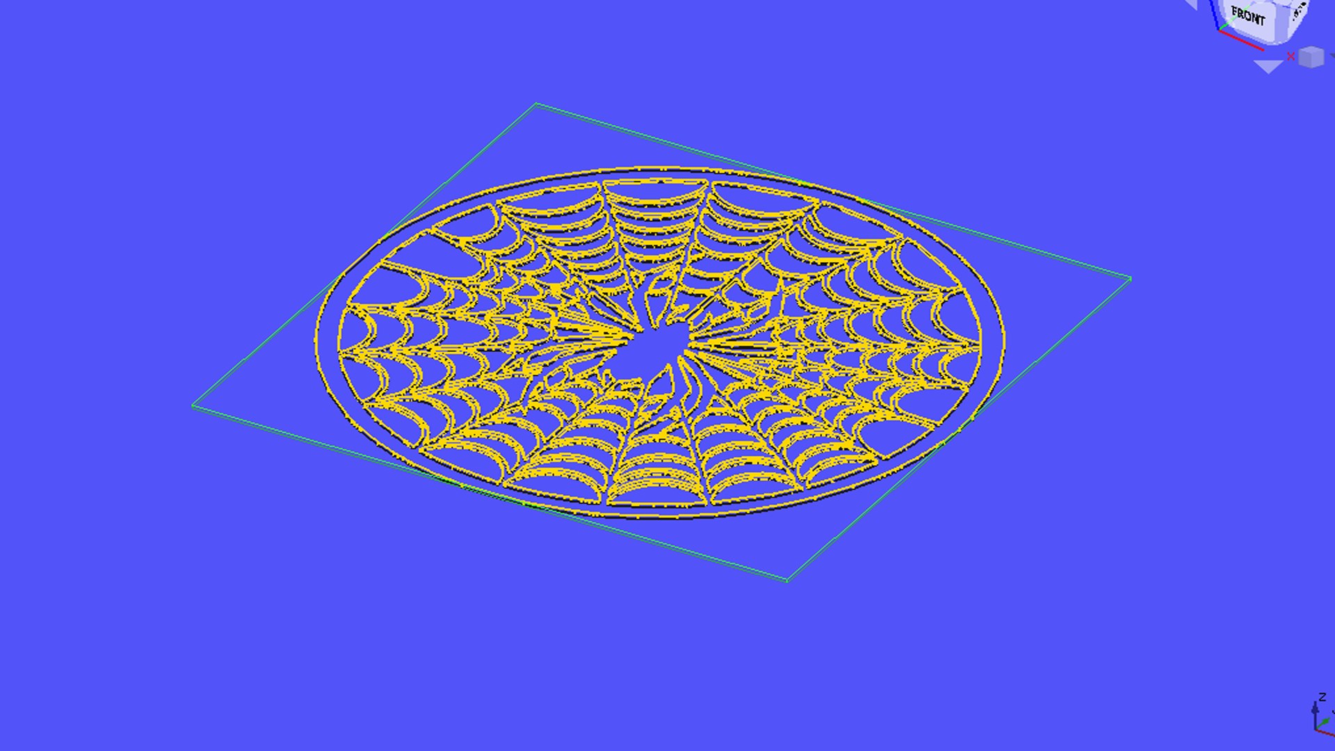 Spider on Web Wall Art Halloween Decor Laser Cut 3D Print File model https://p.turbosquid.com/ts-thumb/id/3IxTlO/Bb/wireframe/png/1755991854/1920x1080/fit_q87/7c9020a3246bc2d341cbfdbe9db9a75804e12302/wireframe.jpg