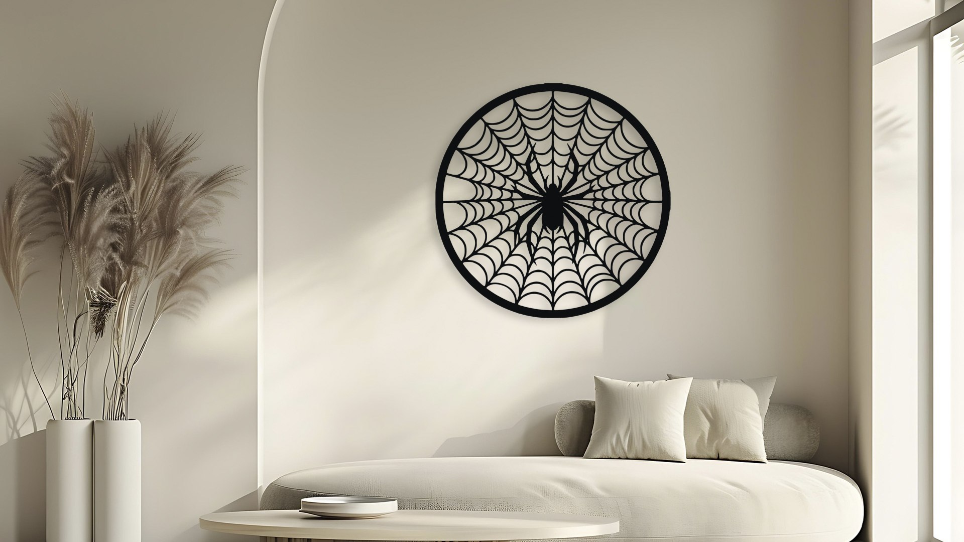 Spider on Web Wall Art Halloween Decor Laser Cut 3D Print File model https://p.turbosquid.com/ts-thumb/id/3IxTlO/pq/mockup_06/jpg/1755991822/1920x1080/fit_q87/279c08d2280f65a9d1e17d3deb534711953dbda8/mockup_06.jpg