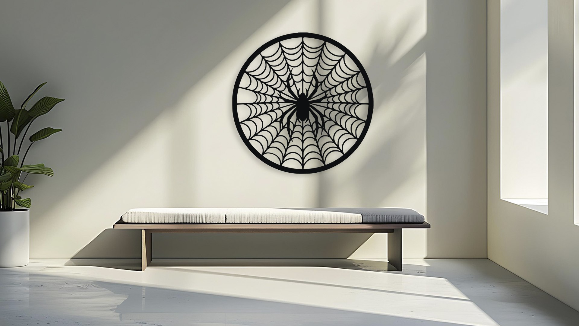 Spider on Web Wall Art Halloween Decor Laser Cut 3D Print File model https://p.turbosquid.com/ts-thumb/id/3IxTlO/pz/mockup_04/jpg/1755991821/1920x1080/fit_q87/6824debb5f1201a4efe709c8600e0b4edcfeeedf/mockup_04.jpg