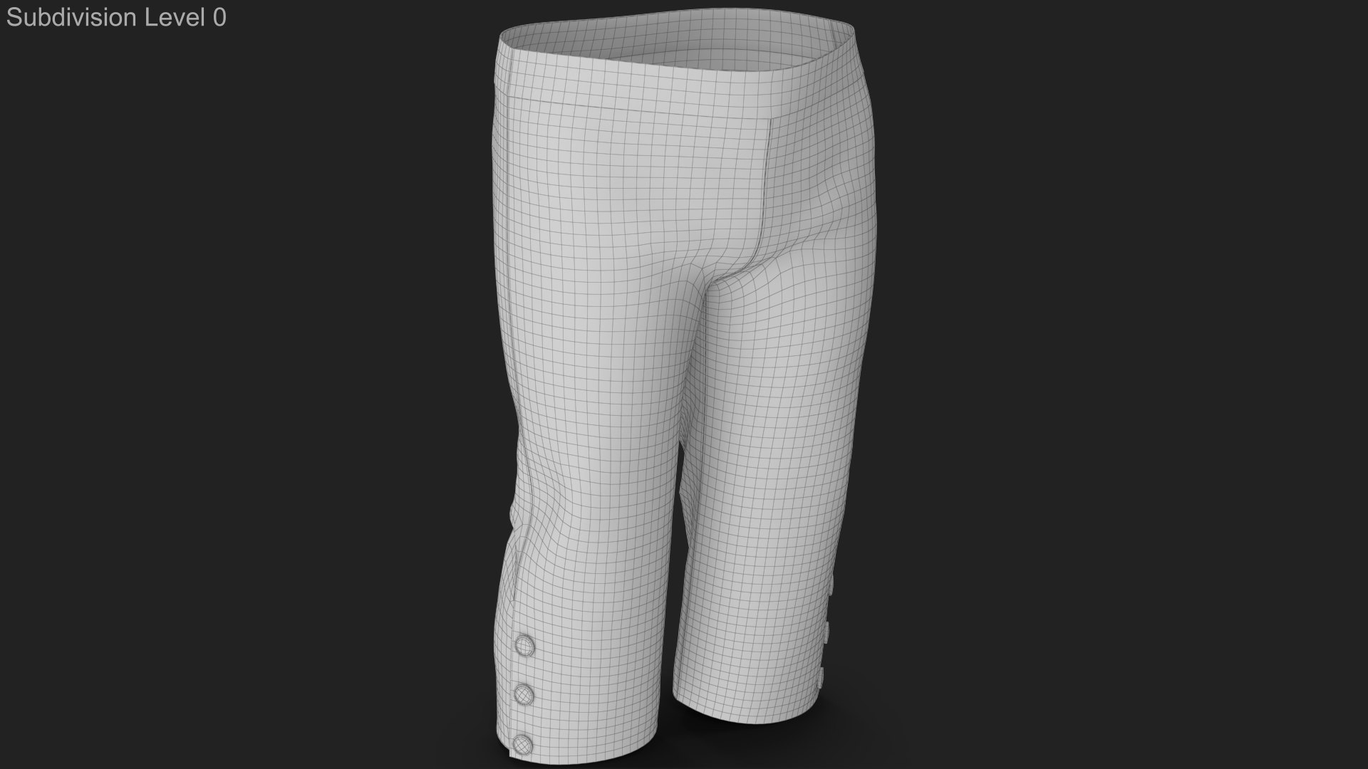 3D Short Pants 4 model https://p.turbosquid.com/ts-thumb/id/3r4c8p/r4/wireframe_00/jpg/1660543912/1920x1080/fit_q87/a4e33f81f80fe87df49c4283f024bfcff6b0e672/wireframe_00.jpg
