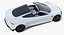 Tesla Rigged Cars 3D Models Collection 3