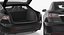 Tesla Rigged Cars 3D Models Collection 3