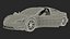 Tesla Rigged Cars 3D Models Collection 3