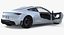 Tesla Rigged Cars 3D Models Collection 3