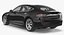Tesla Rigged Cars 3D Models Collection 3