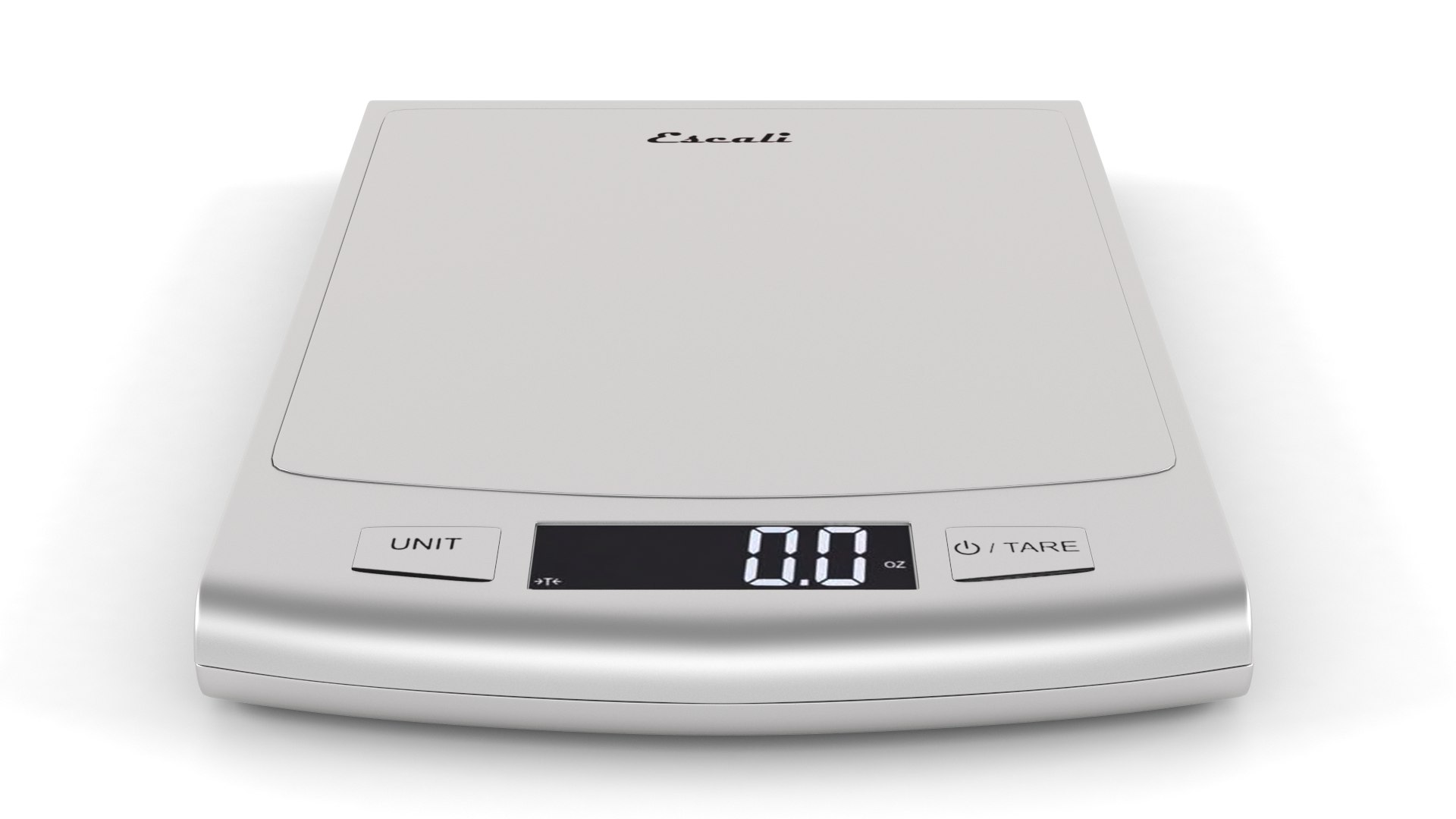 Digital Scale 3D Model - TurboSquid 2108836